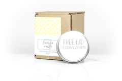 Books Are Just TV For Smart People Candle - Ink and Latte