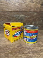Comic Book Candle - Ink and Latte