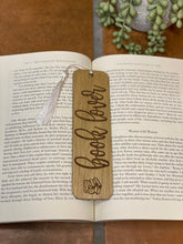 Book Lover Engraved Bookmark - Ink and Latte