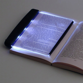 Portable LED Tablet Book Light Reading Night Light - Ink and Latte