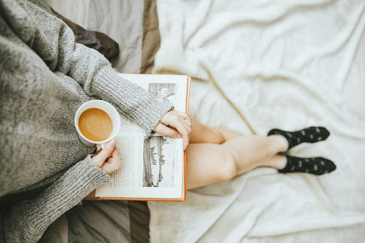 The Perfect Blend: Reading and Coffee – A Match Made in Heaven
