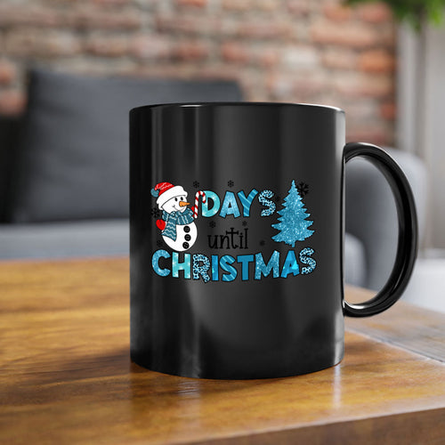 Day until Christmas 92#- winter-Mug / Coffee Cup