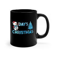 Day until Christmas 92#- winter-Mug / Coffee Cup