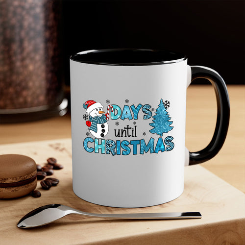 Day until Christmas 92#- winter-Mug / Coffee Cup
