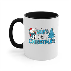 Day until Christmas 92#- winter-Mug / Coffee Cup