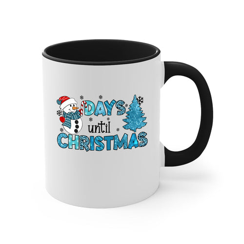 Day until Christmas 92#- winter-Mug / Coffee Cup