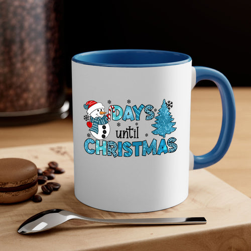Day until Christmas 92#- winter-Mug / Coffee Cup