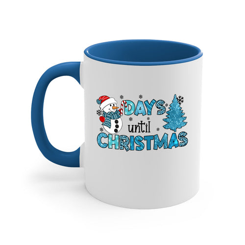Day until Christmas 92#- winter-Mug / Coffee Cup