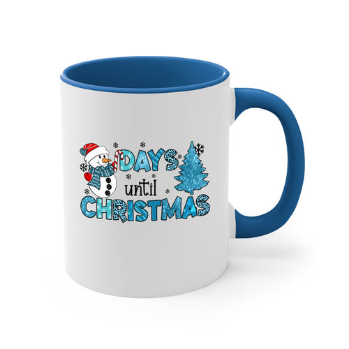 Day until Christmas 92#- winter-Mug / Coffee Cup