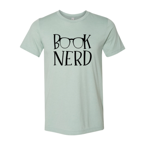 Book Nerd Tee Shirt - Ink and Latte