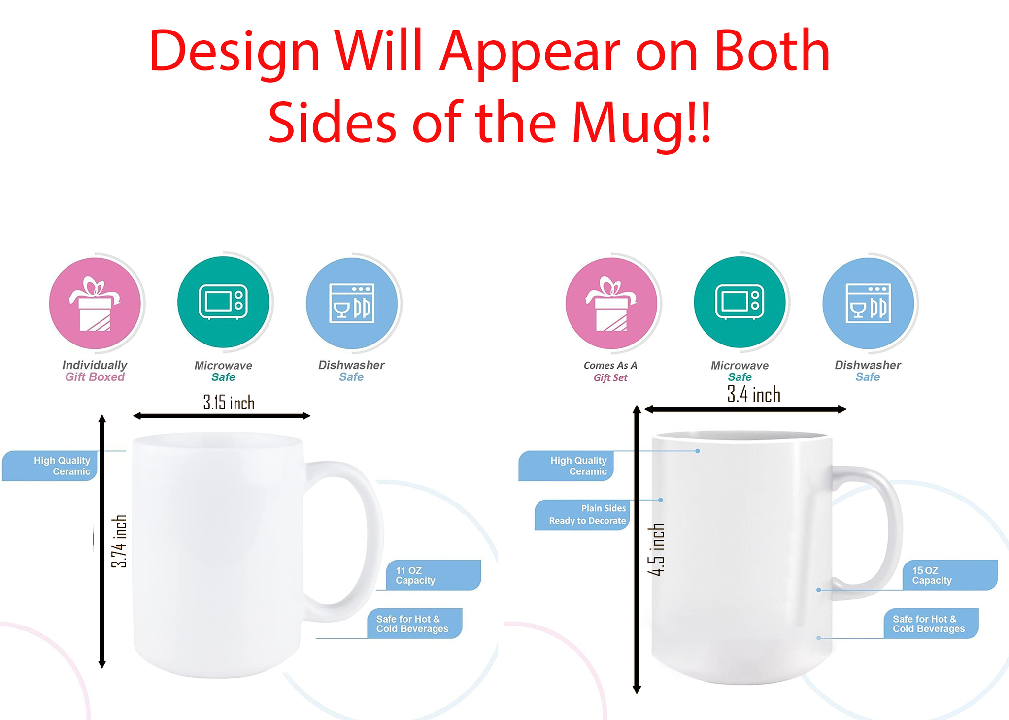 Day until Christmas 92#- winter-Mug / Coffee Cup