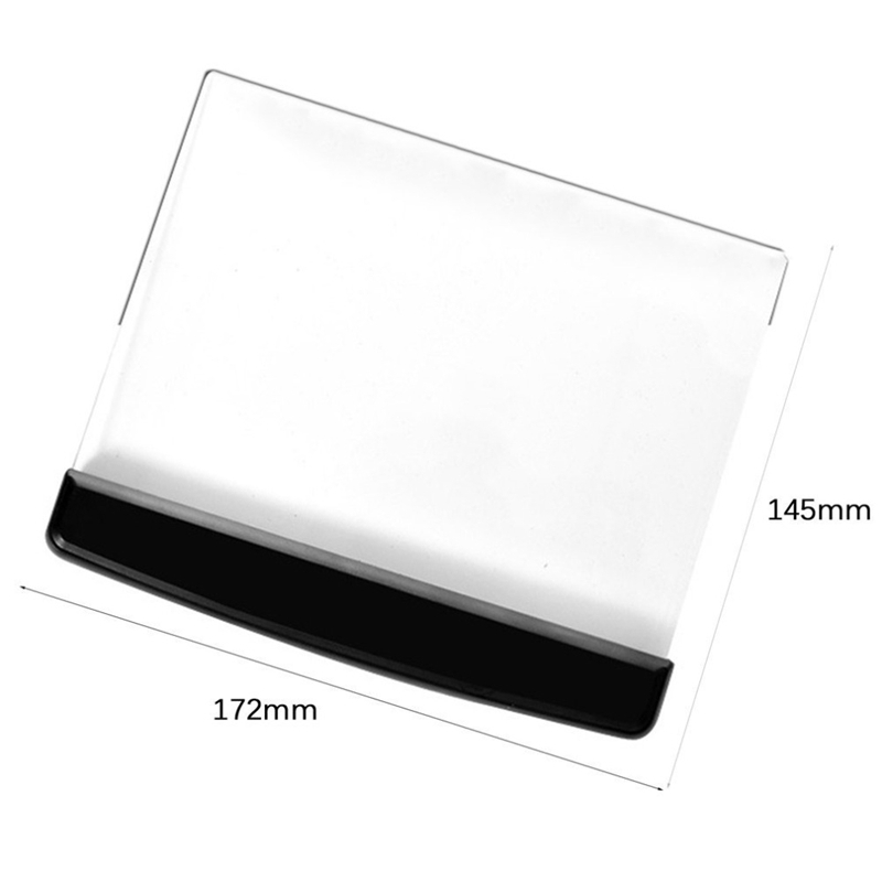 Portable LED Tablet Book Light Reading Night Light - Ink and Latte