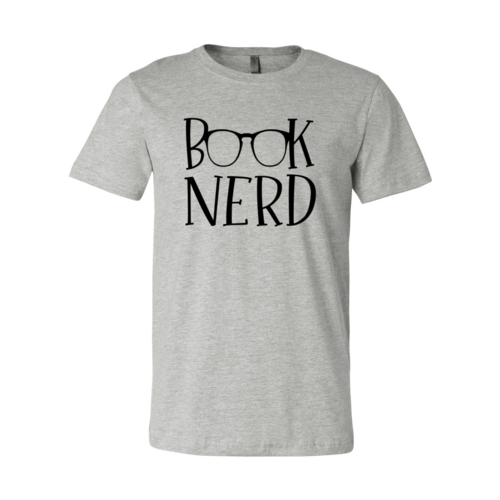 Book Nerd Tee Shirt - Ink and Latte