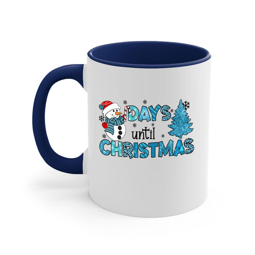 Day until Christmas 92#- winter-Mug / Coffee Cup