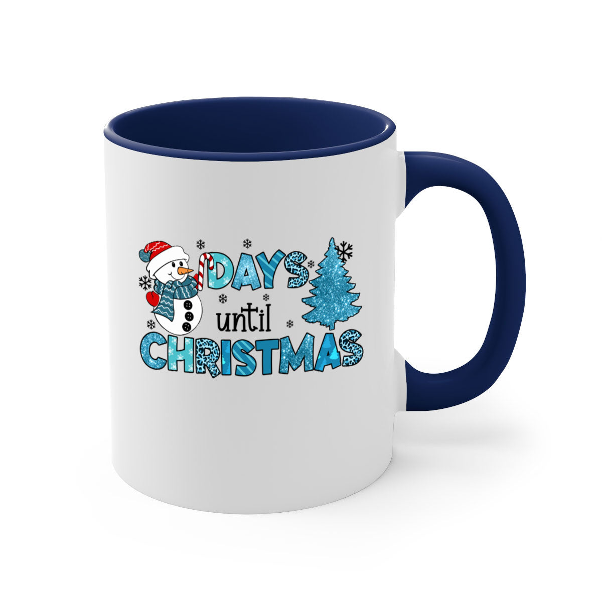 Day until Christmas 92#- winter-Mug / Coffee Cup