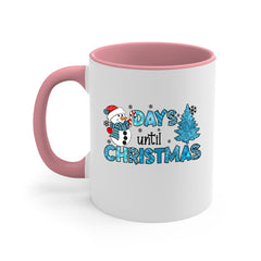 Day until Christmas 92#- winter-Mug / Coffee Cup