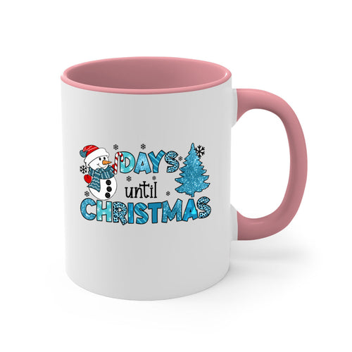 Day until Christmas 92#- winter-Mug / Coffee Cup