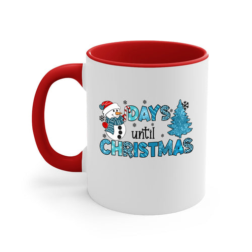 Day until Christmas 92#- winter-Mug / Coffee Cup
