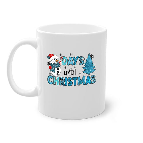 Day until Christmas 92#- winter-Mug / Coffee Cup