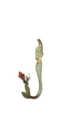 Mermaid Bookmark - Ink and Latte