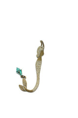 Mermaid Bookmark - Ink and Latte