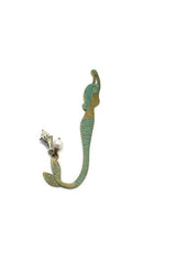 Mermaid Bookmark - Ink and Latte