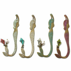 Mermaid Bookmark - Ink and Latte
