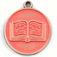 Limited Edition Token Charm Bracelet, Necklace, or Charm Only - Ink and Latte