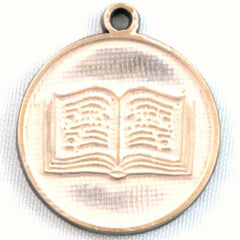 Limited Edition Token Charm Bracelet, Necklace, or Charm Only - Ink and Latte